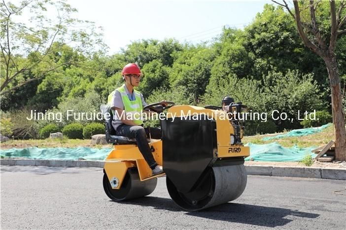 Cheap Price 700kg Vibratory Diesel Road Roller Compactor