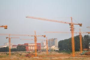 Lifting Equipment Tower Crane Qtz50 (4810) Made in China