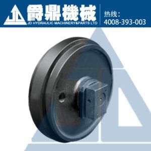 Daweoo Dh130 Digger Rear Idler 2270-1052 for Excavator Guide Wheel Idler