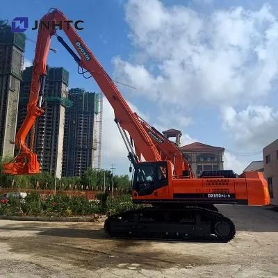 Piling Machine China Top Brand Good Quality Dooxin Excavator Pile Machinery