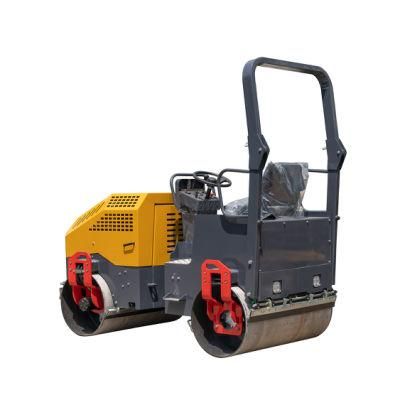 Hotsale Hydraulic Drive Road Roller