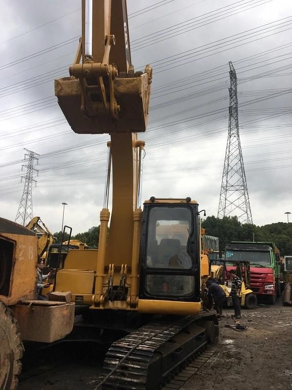Cheap Price Used Hydraulic Original Cat320b Excavator with High Quality