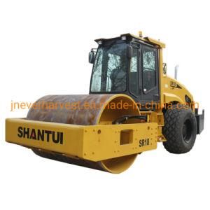 Popular Hydraulic 16 Ton Single Drum Vibratory Road Roller for Construction Hot Sale