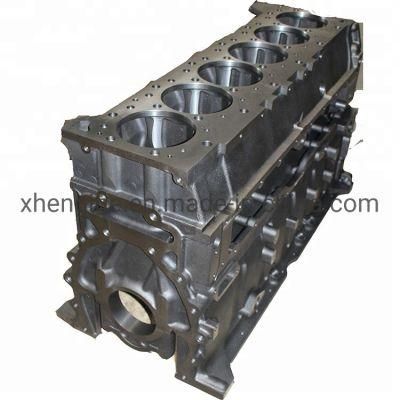 Terex Heavy Truck Engine Spare Part X15/Isx15/Qsx15 Cylinder Block 4298515 2882088