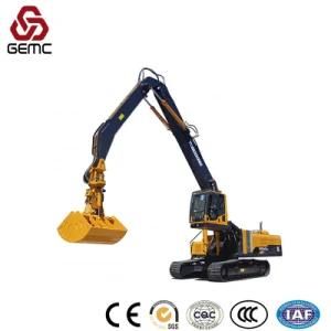 Material Handling Coal Mining Excavator