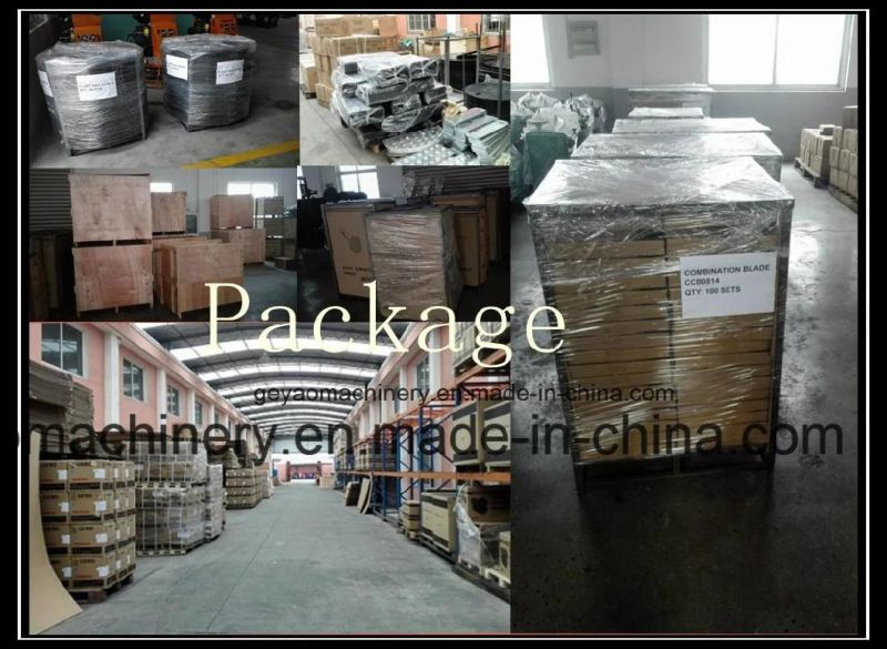 High Quality and Durable Soil Plate Compaction Machine Gyp-15