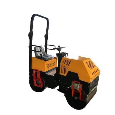 Hand Roller Compactor Vibratory Roller with Factory Price