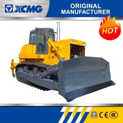 Earthmoving Equipment XCMG Small Bulldozer 230HP Crawler Bulldozer Price