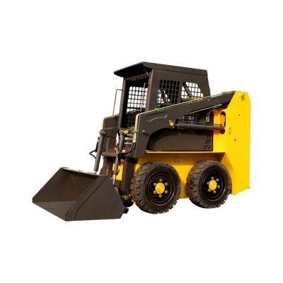 Cheap Skid Steer Small Loaders with Spare Parts Jc35