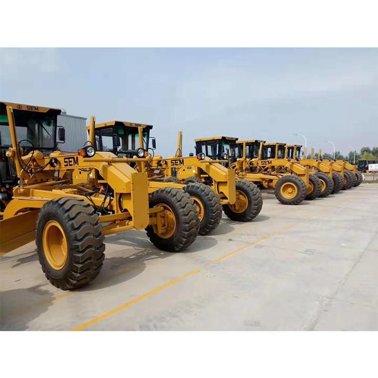 Cat Road Equipment 180HP Motor Grader Sem919 for Sale