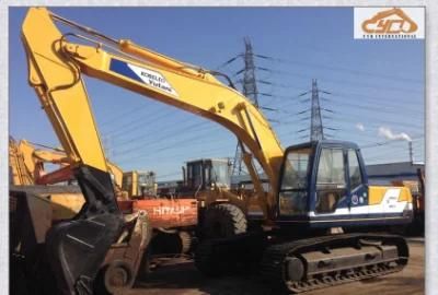 Kobelco Sk200-3 Excavator Kobelco Sk200/Sk220, Japan Original, Japanese Made Excavator Kobelco
