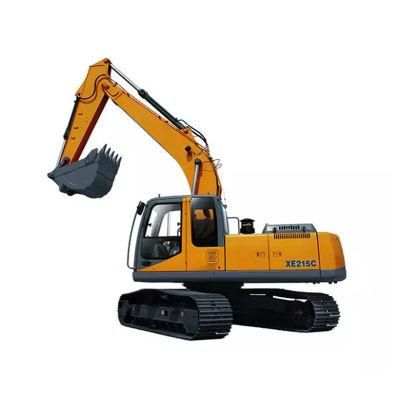 Hydraulic Crawler Excavator Mini Digger Crawler Excavator Xe215c