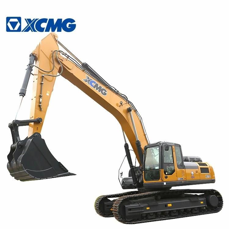 XCMG 47ton 2.5cbm Xe470u New Hydraulic Big Crawler Excavator Machine for Sale by Owner