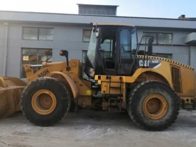 Used Good Quality/USA Cat 950h/950f Wheel Loader/Hot Sale