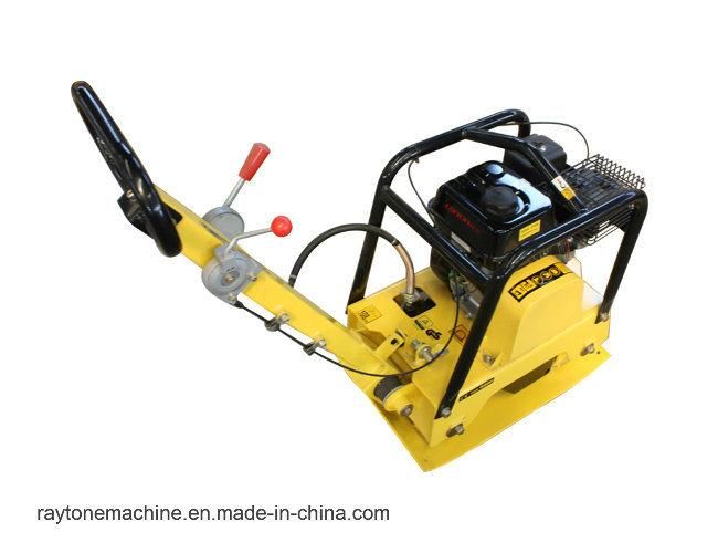 Double Way Reversible Soil Ground Compactor with EPA