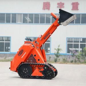 Ms500 Rubber Track Loader