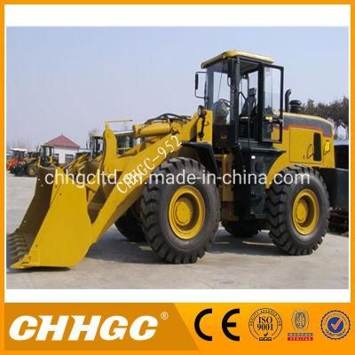 Weichai Powerful Engine Customized Size Front Bucket 5 Ton Wheel Shovel Loader