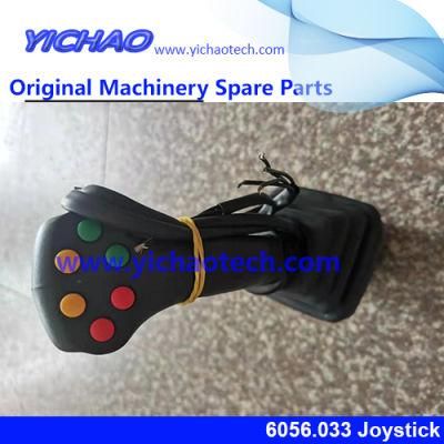 Original Konecranes Smv4543tc5 Marine Machinery Terminals Spare Parts Joystick 6056.033