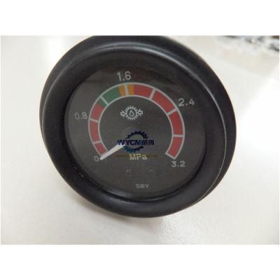 Genuine Transmission Parts Oil Pressure Gauge 4130000216 for Wheel Loader LG936L LG956L Zl50g