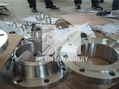 Open Die Forgings Stainless Steel Machined Flanges
