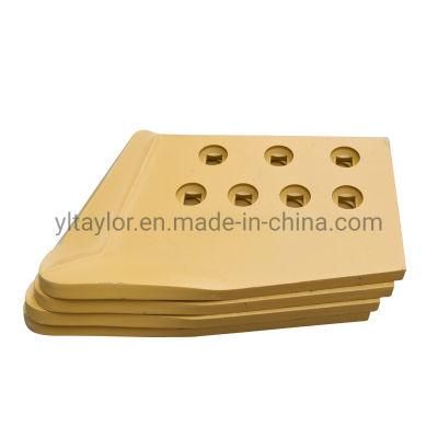 Bulldozer Parts D155A-1 D155A-2 Blade Edge Cutting 175-70-26310 175-71-22282