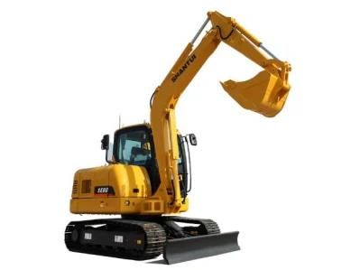 2021 New 2200kg Mini Excavator Digger Suitable for Farms Agriculture Gardens