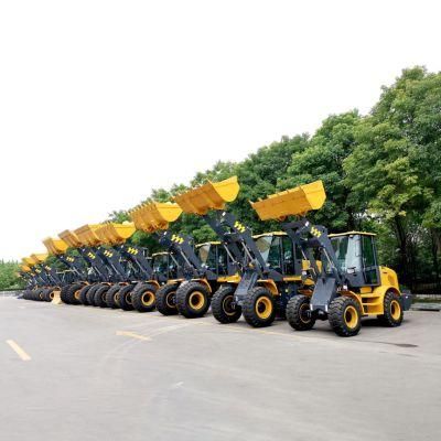 China Famous Brand Lw200kv 2 Ton Mini Wheel Loader