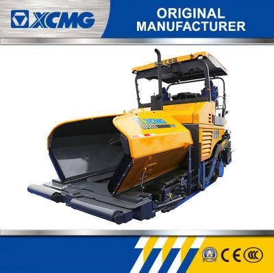 XCMG Official Pave Width 10.5m Road Asphalt Paver RP953s