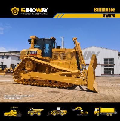 Cat D7n Crawler Tractor 230HP Heavy Duty Bulldozer