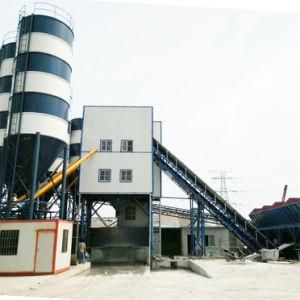 Concrete Batching Plant Hzs 60 for Road Construction