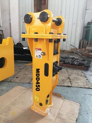 Excavator Side Type Hydraulic Breaker