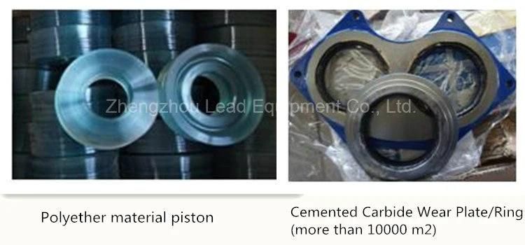 Fine Stone Mini Portable Lightweight Concrete Pump for Sale