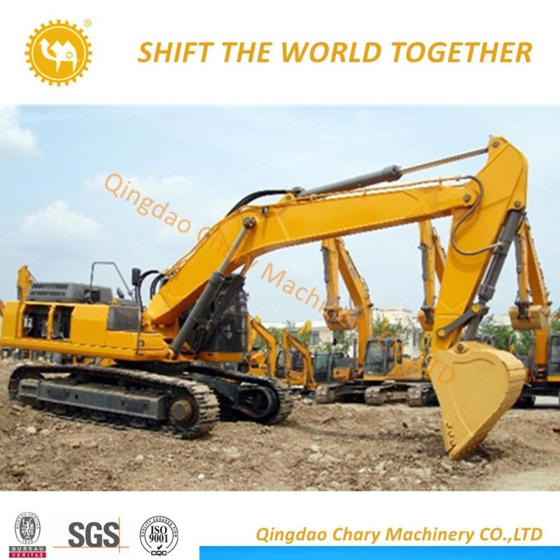 21t Mini Crawler Excavator with Cummins Engine
