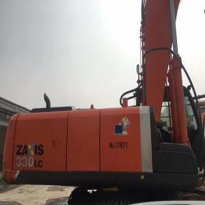 Professional Chinsee Second Hand Excavator Za330 Hitachi Crawler Excavator Hitachi Za330 Hight Quality Good Price