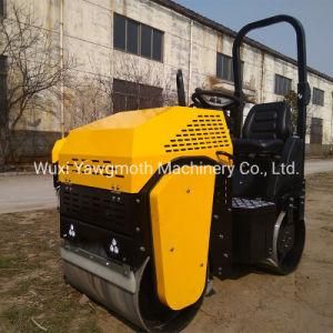 Wheel Road Roller Road Construction Equipment Plate Compactor