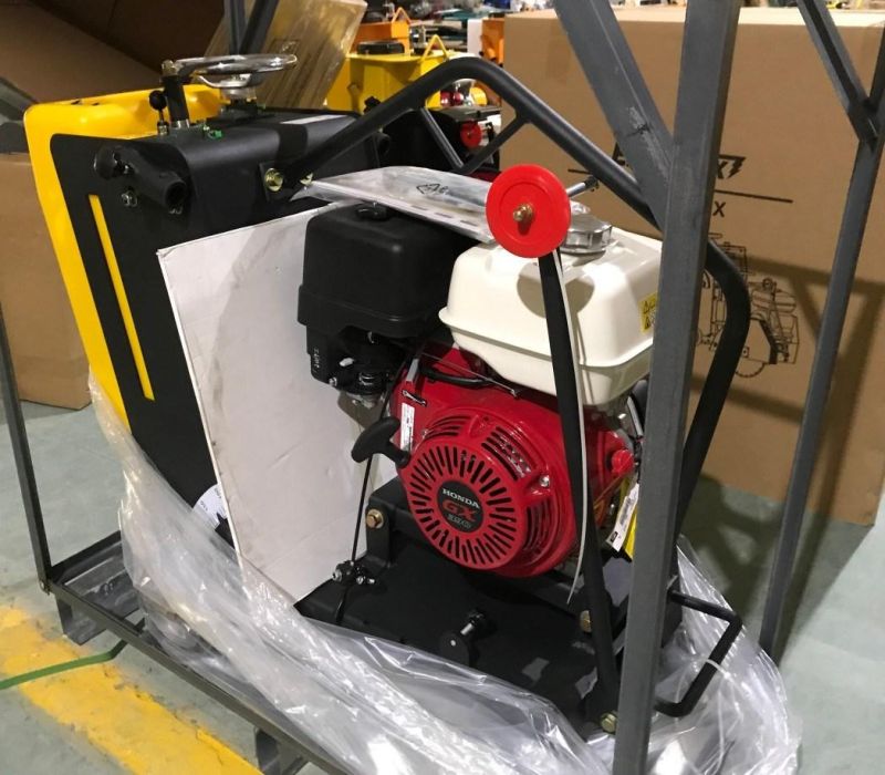 Pme-Q520 16/18/20 Inchs Concrete Cutter Saw Cutting Machine with Honda Engine
