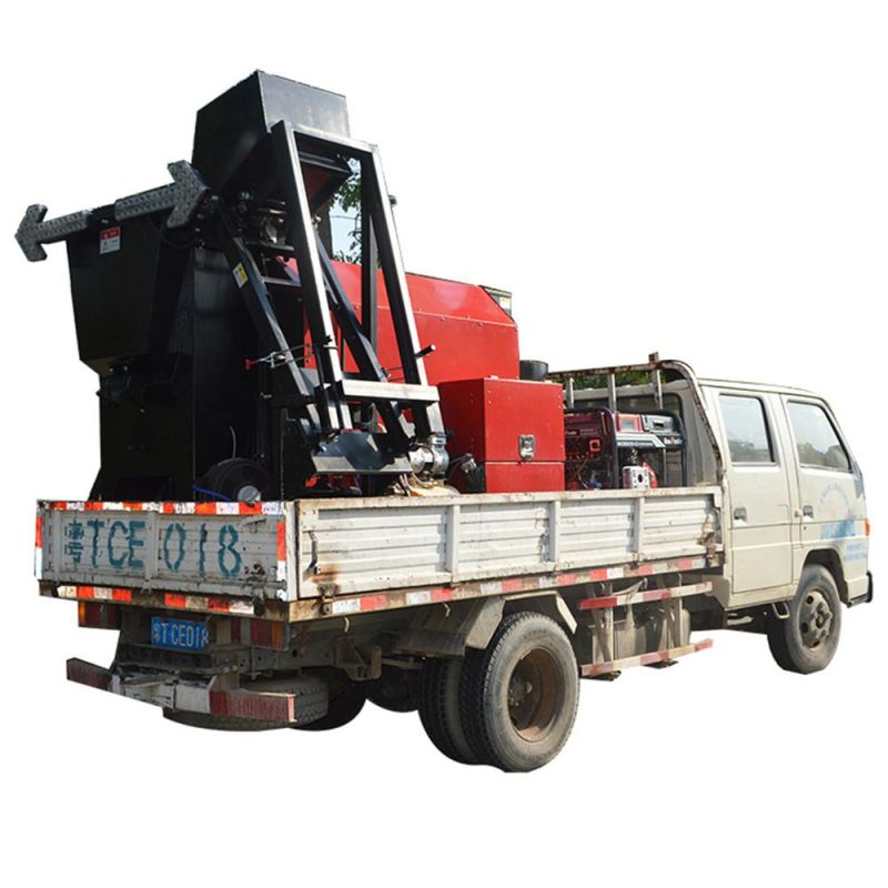 Factory Directly Sell Asphalt Recycling Machine Road Surface Maintenance Machine