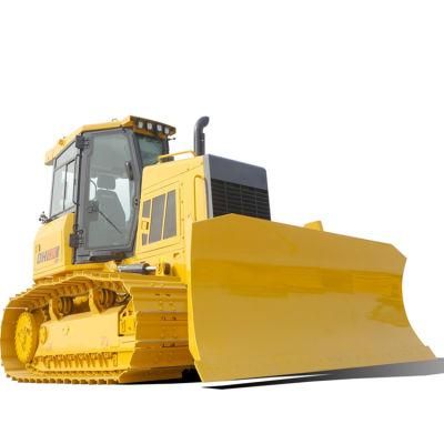 New 130HP Crawler Bulldozer Shantui Dh13 for Sale