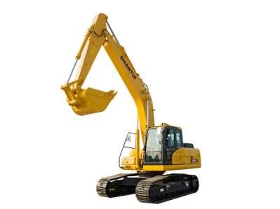 Shantui 21 Ton Crawler Excavator with Competitive Price