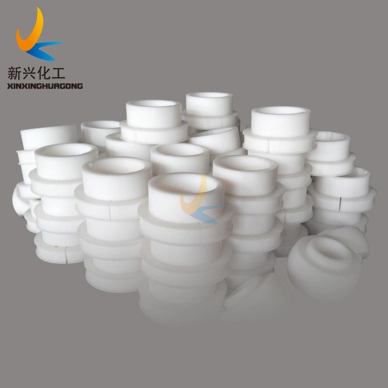 Customized UHMWPE Plastic Machine Spare Parts