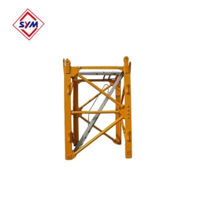 Construction Tower Crane Spare Parts Mast Section for Mr225A