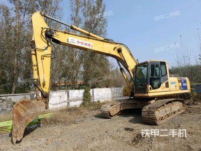 Used Mini Medium Backhoe Excavator Komatsu PC240LC-8 Construction Machine Second-Hand