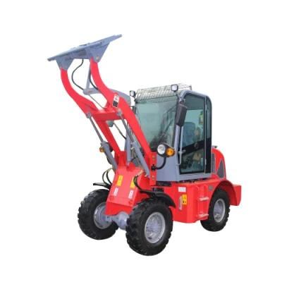 High Benefit Hydraulic 1t 2t 3t 4t 5t Loader Front End Loader Farm Loader for Sale