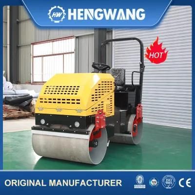 Asphalt Road Roller Compactor Vibratory