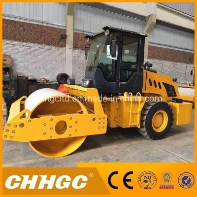 21ton Heavy Duty Static Steel Drum Rolling Compactor Road Roller