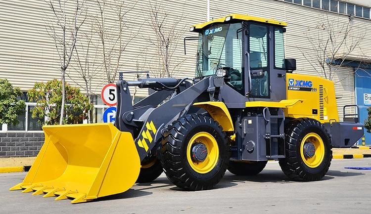 XCMG Official Lw300kv Mining Wheel Loader for Sale
