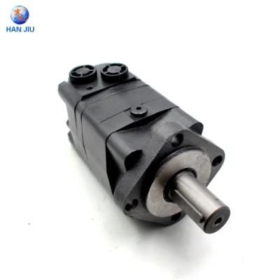 Hydraulic Press Parts BMS 100 Oms Hydraulic Oil Motor High Volumetric Efficiency Long Life