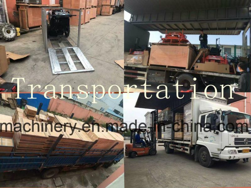 Hydraulic Vibrating Stone Plate Compactor Gyp-40