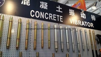 Planerary Type Concrete Vibrator