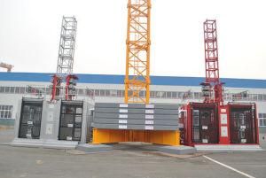 Construction Material Hoist Sc200/200 Construction Machinery with CE Made in China